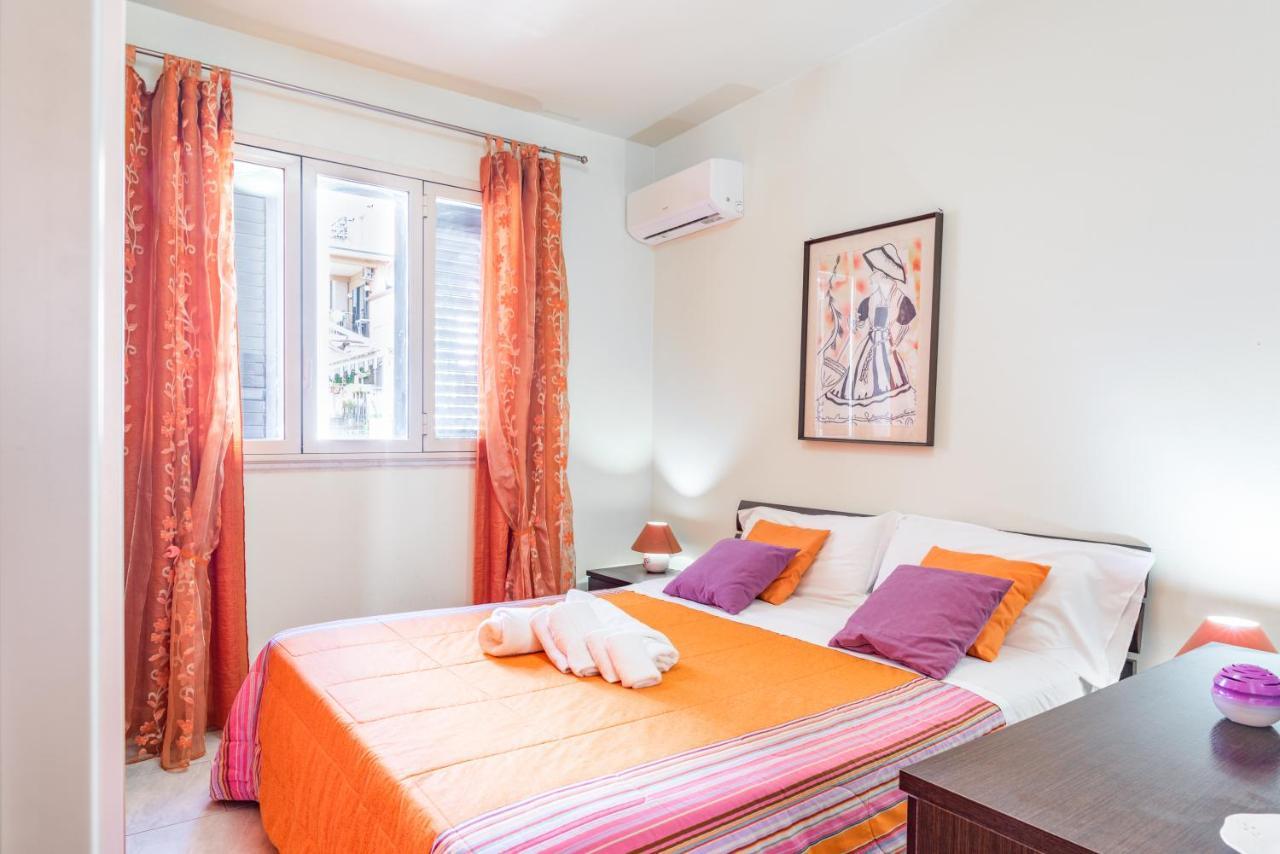 Castello Normanno Modern Sea View Apartment Aci Castello Bagian luar foto